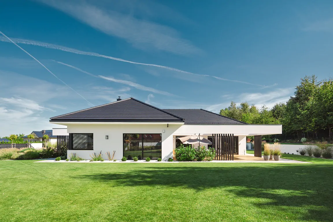 Luxus nyílászárók természetes környezetben