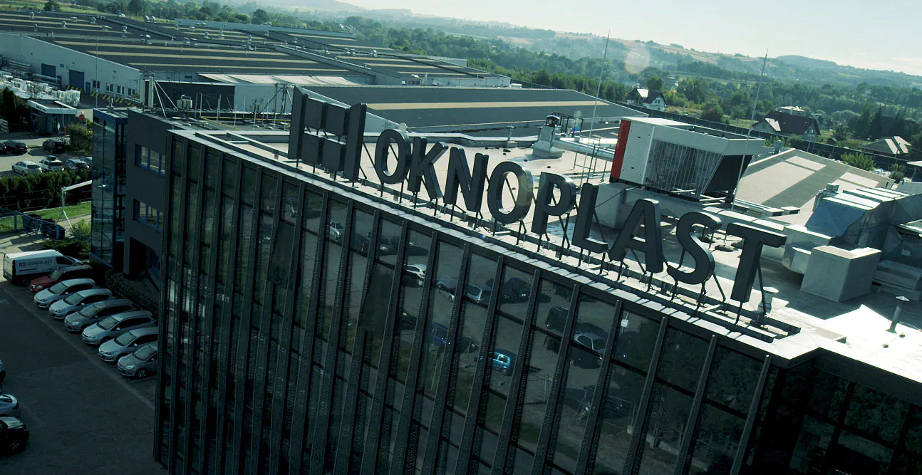 Oknoplast Debrecen telephely